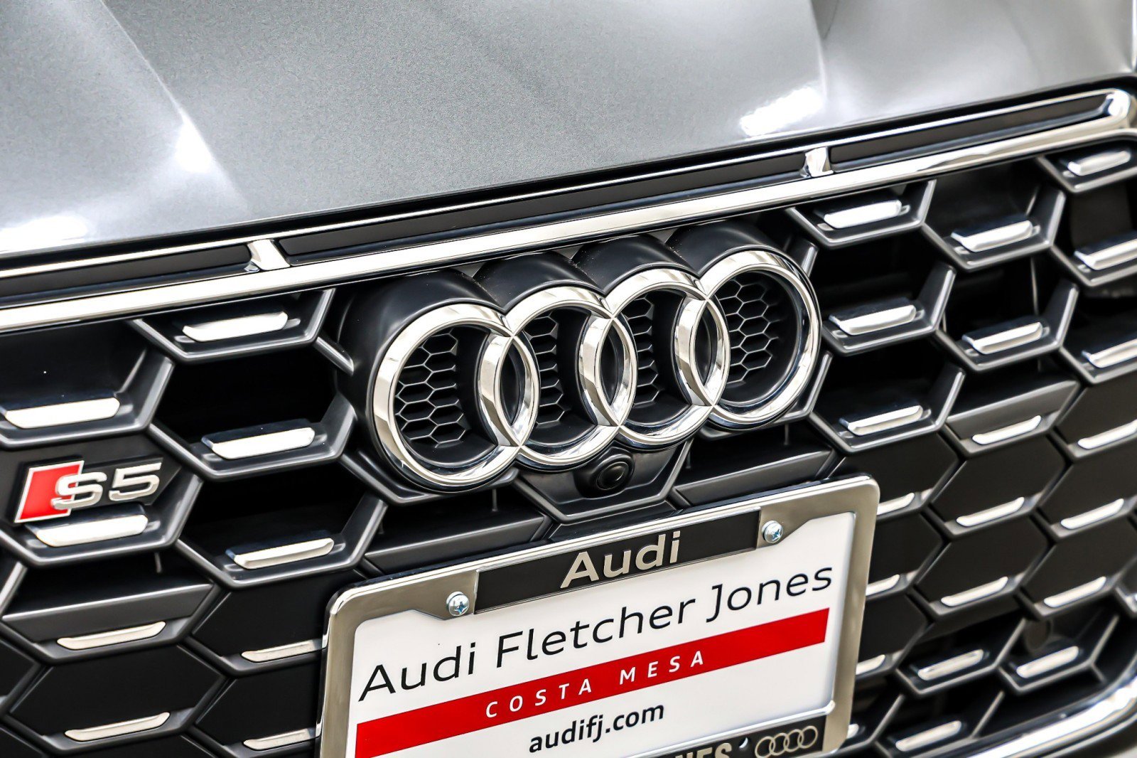 Used 2023 Audi S5 Premium w/ Convenience Package image 14