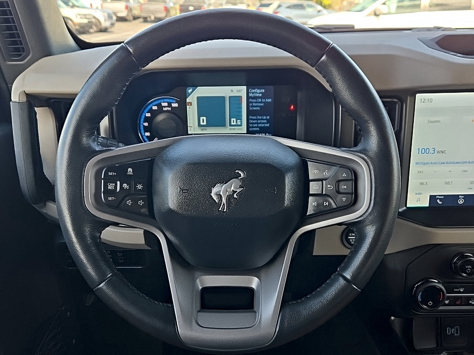 Certified 2023 Ford Bronco Wildtrak AWD/4WD image 12