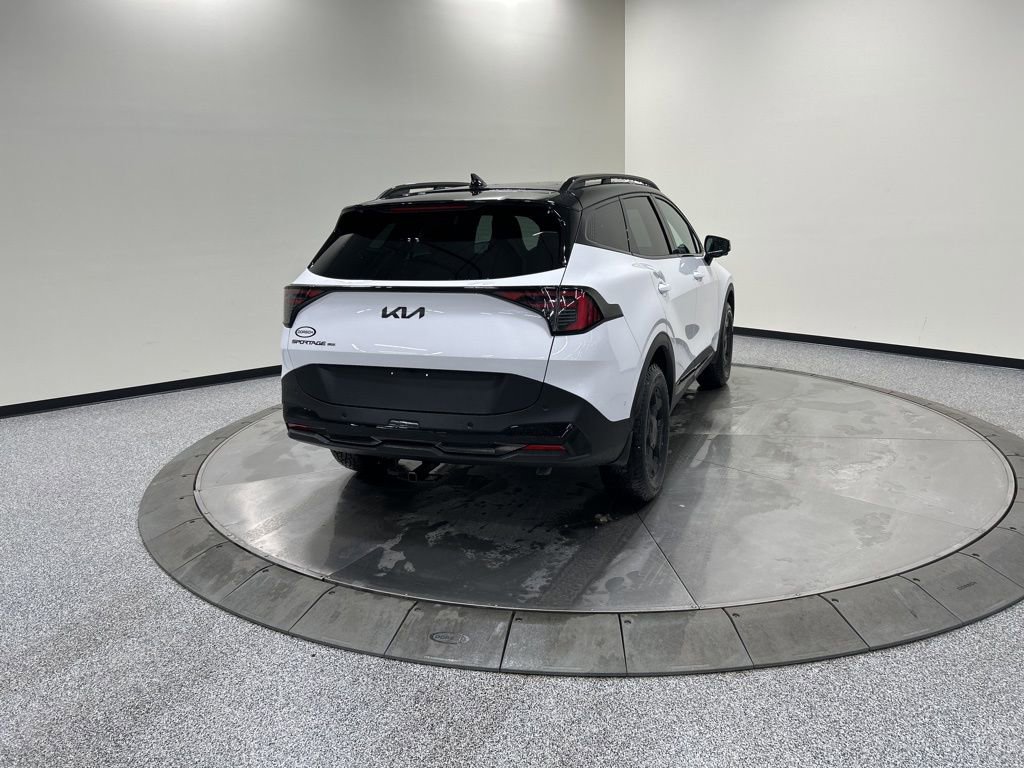 New 2026 Kia Sportage X-Pro Prestige image 5