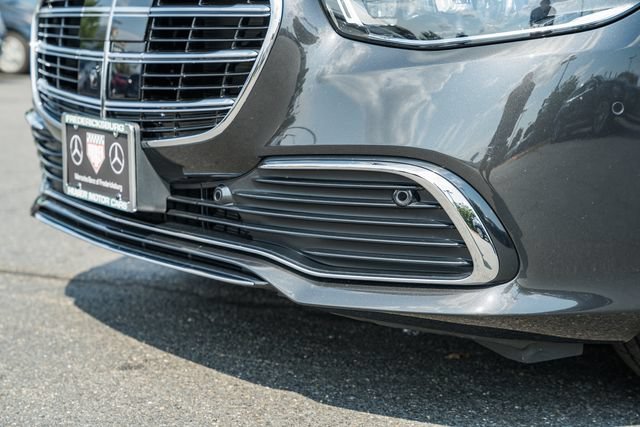 Certified 2026 Mercedes-Benz S 580 4MATIC Sedan image 14