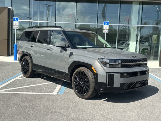 Used 2024 Hyundai Santa Fe Calligraphy image 4