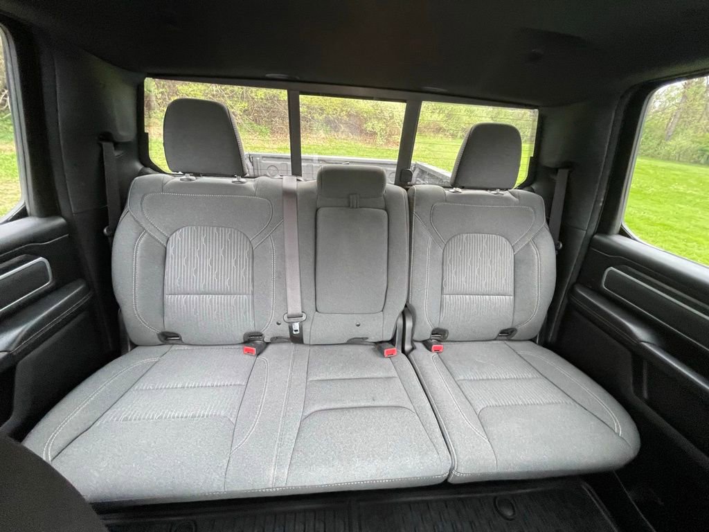 Used 2021 RAM 1500 Big Horn image 18