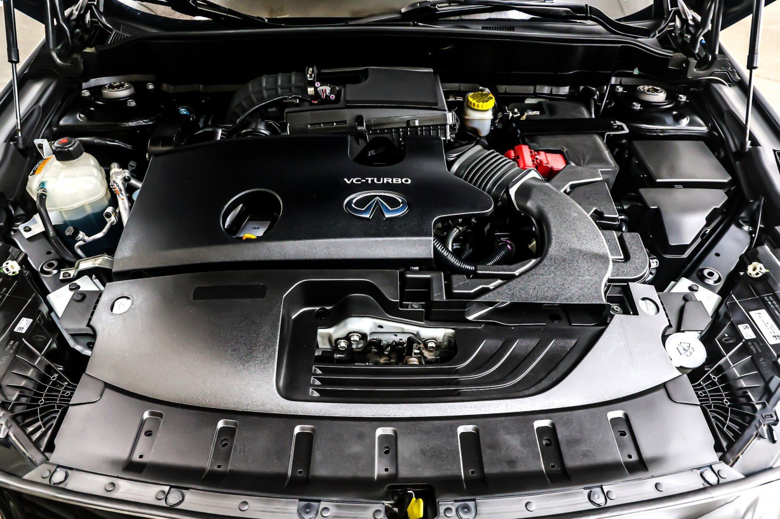 Used 2023 INFINITI QX50 Sport image 12