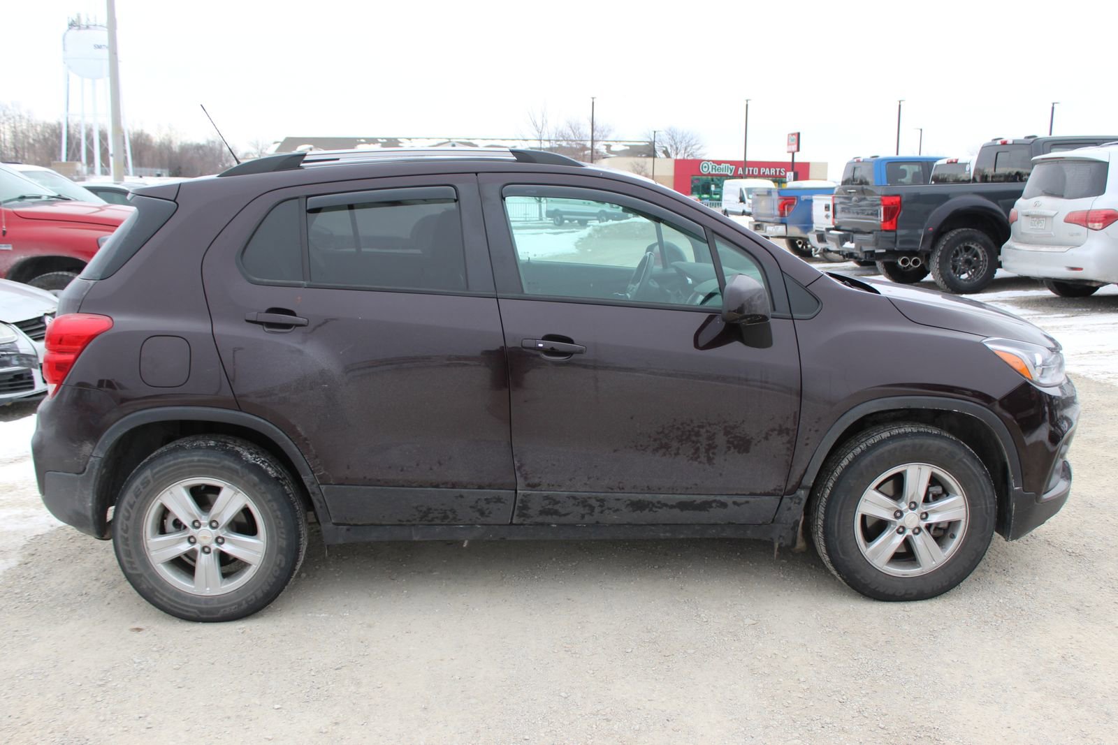 Used 2021 Chevrolet Trax LT w/ Driver Confidence Package image 7