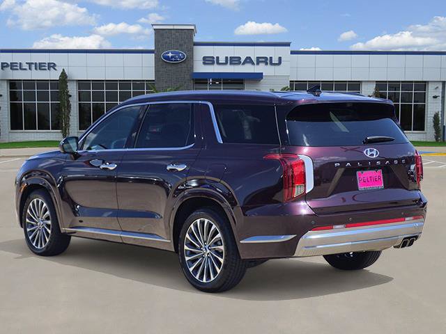 Used 2024 Hyundai Palisade Calligraphy FWD image 4