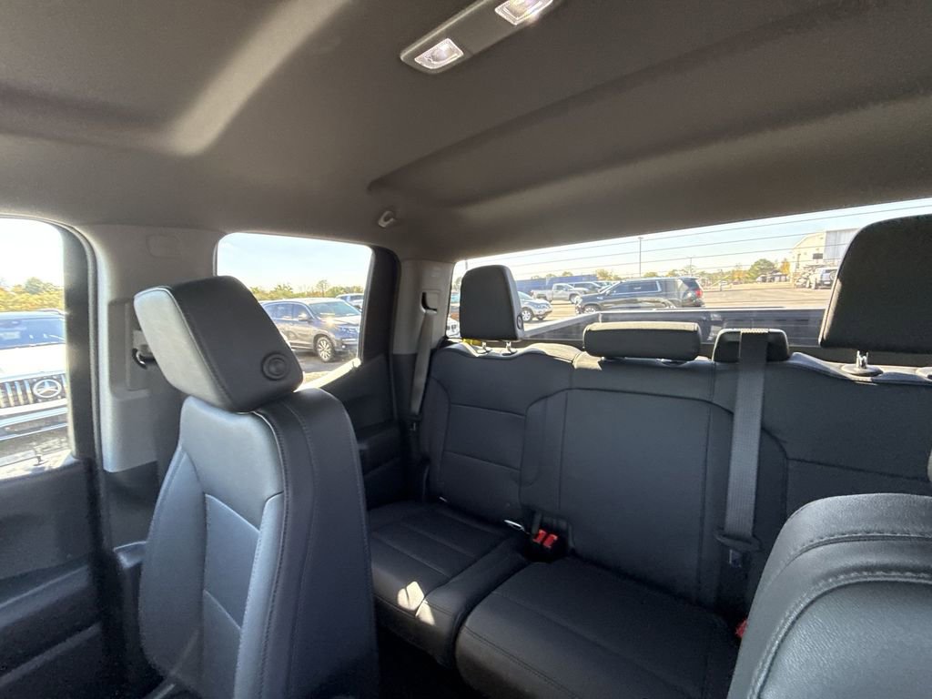 Certified 2025 GMC Sierra 1500 Pro w/ Pro Value Package image 14