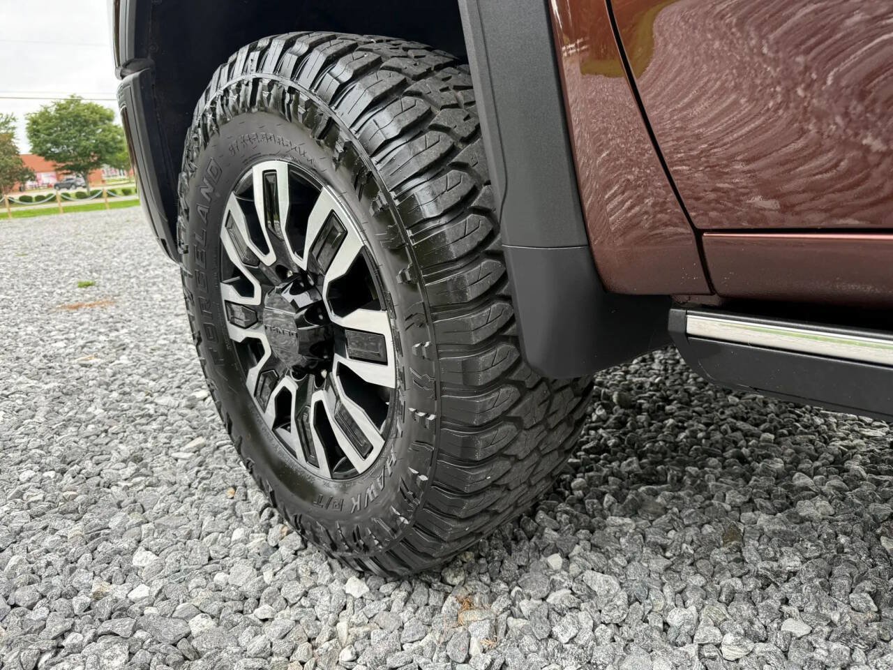 Used 2024 GMC Sierra 2500 Denali Ultimate w/ Max Trailering Package AWD/4WD image 12