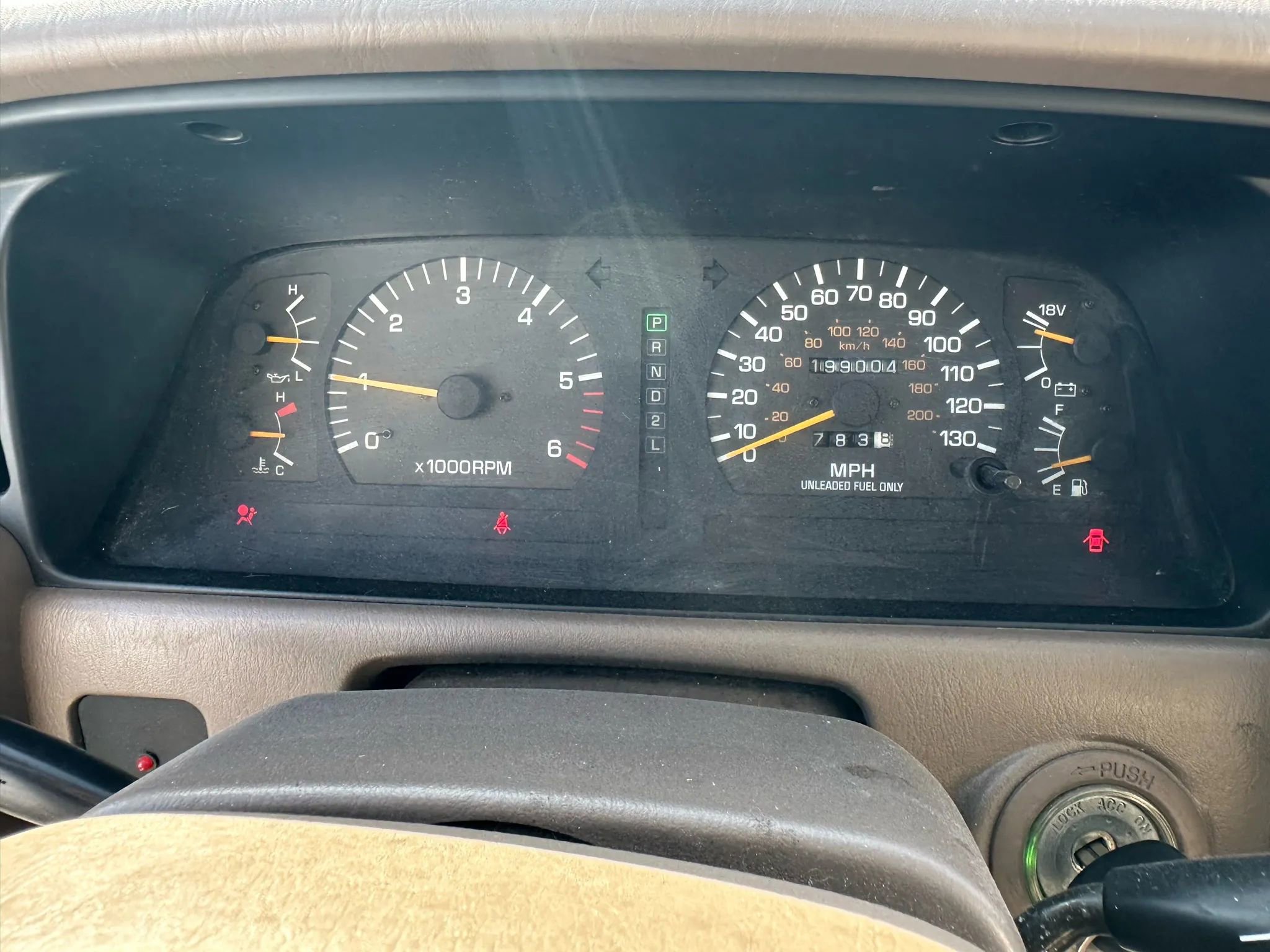 Used 1996 Lexus LX 450 4WD image 23