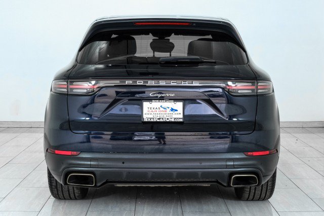 Used 2019 Porsche Cayenne AWD/4WD image 7