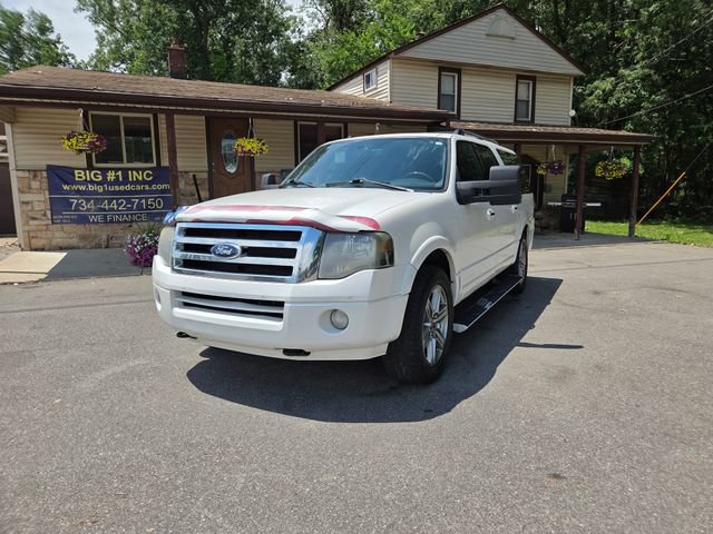 Used 2012 Ford Expedition EL Limited