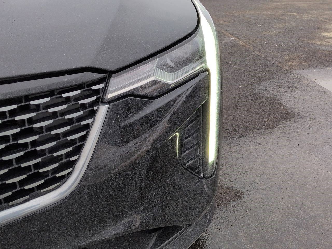 Certified 2024 Cadillac CT4 Premium Luxury image 12