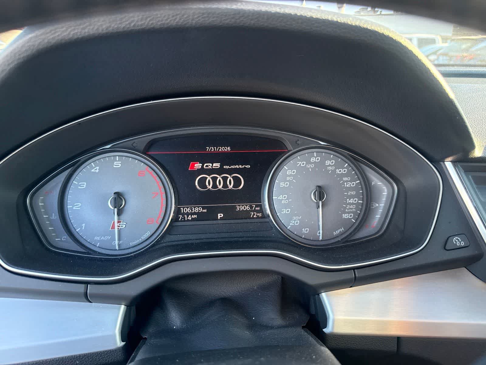 Used 2019 Audi SQ5 Premium w/ Convenience Package AWD/4WD image 21