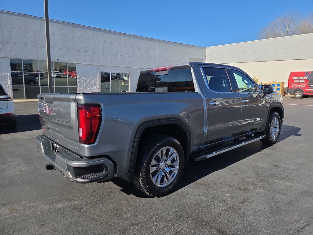 Used 2021 GMC Sierra 1500 Denali w/ Technology Package image 4