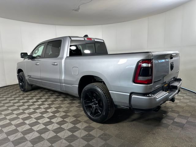 Used 2021 RAM 1500 Big Horn image 5