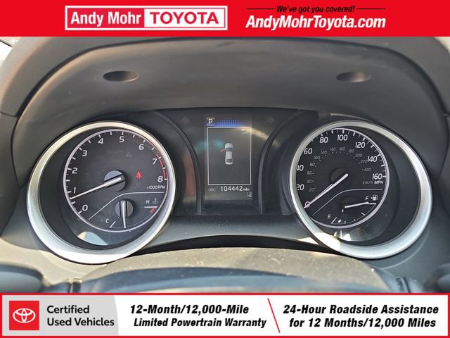 Certified 2022 Toyota Camry LE FWD image 18