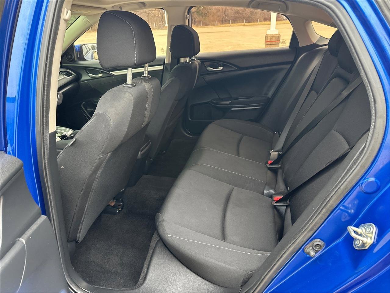 Used 2017 Honda Civic EX image 10
