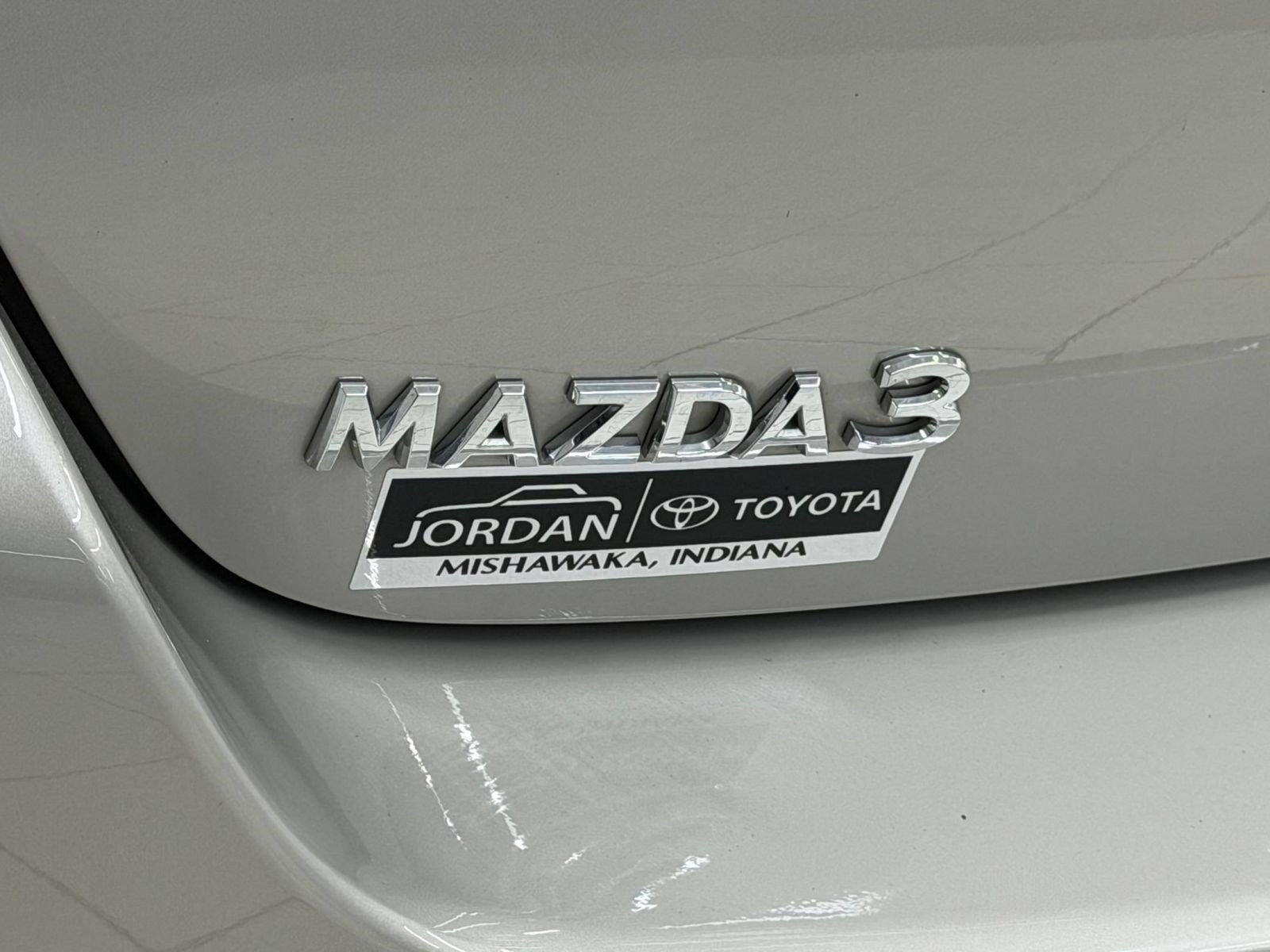 Used 2025 MAZDA MAZDA3 s FWD image 29