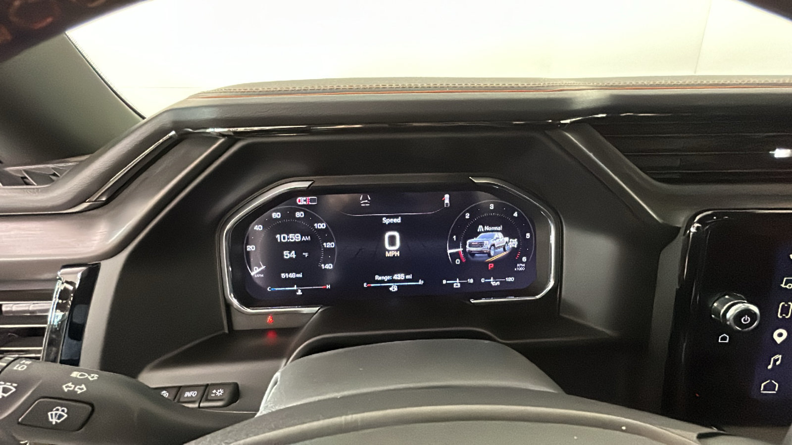 New 2026 GMC Sierra 1500 AT4 w/ AT4 Premium Package AWD/4WD image 21