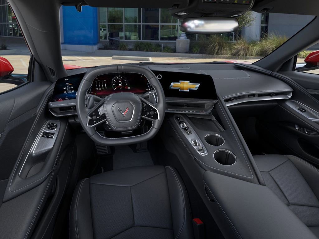 New 2026 Chevrolet Corvette Stingray Coupe w/ 1LT image 15