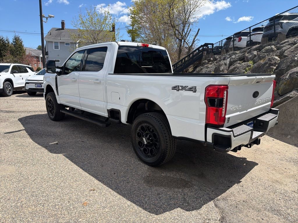 Used 2024 Ford F250 Lariat w/ Lariat Ultimate Package AWD/4WD image 3