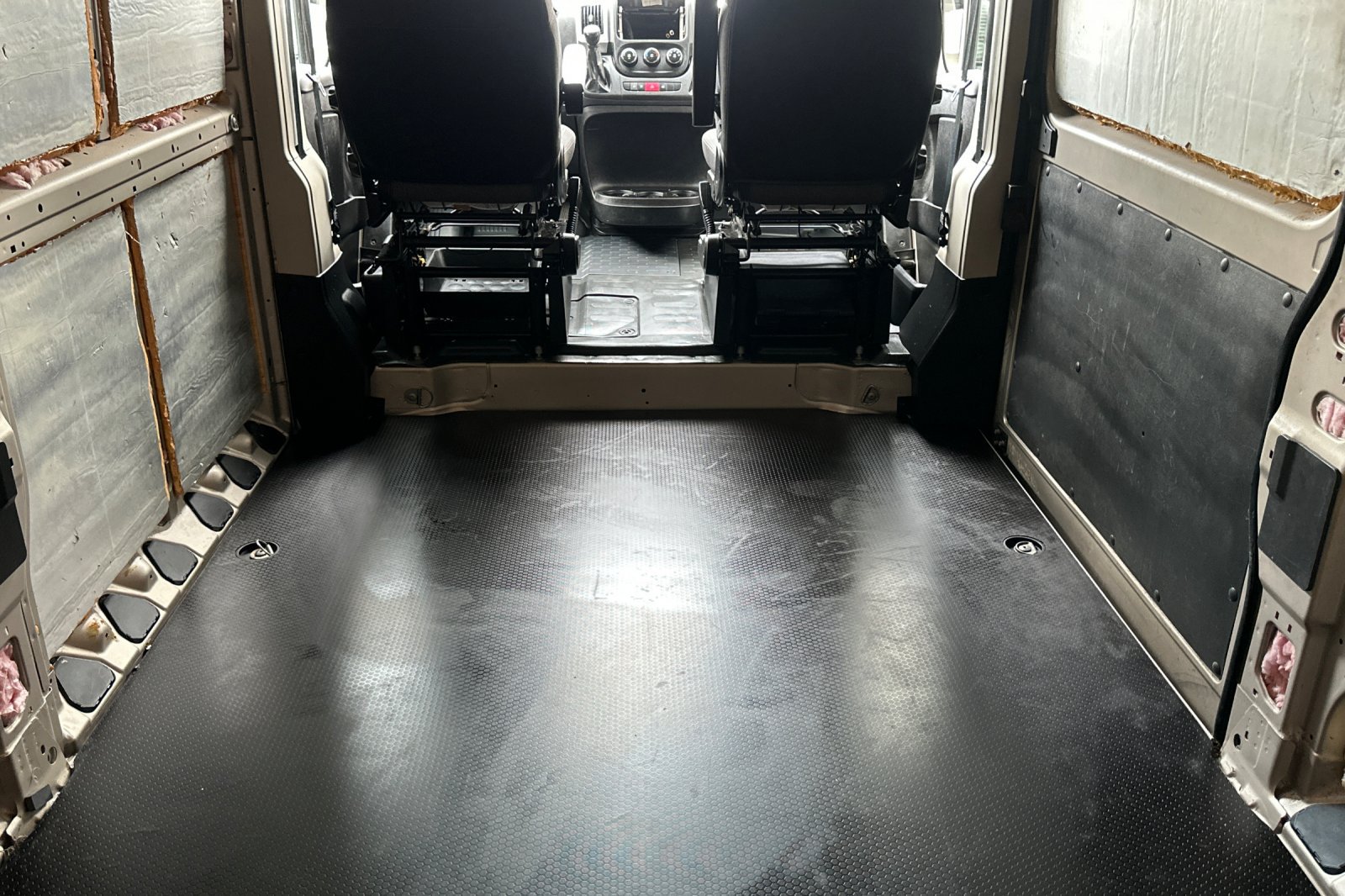 Used 2017 RAM ProMaster 2500 w/ Mopar Trailer Tow Group FWD image 17