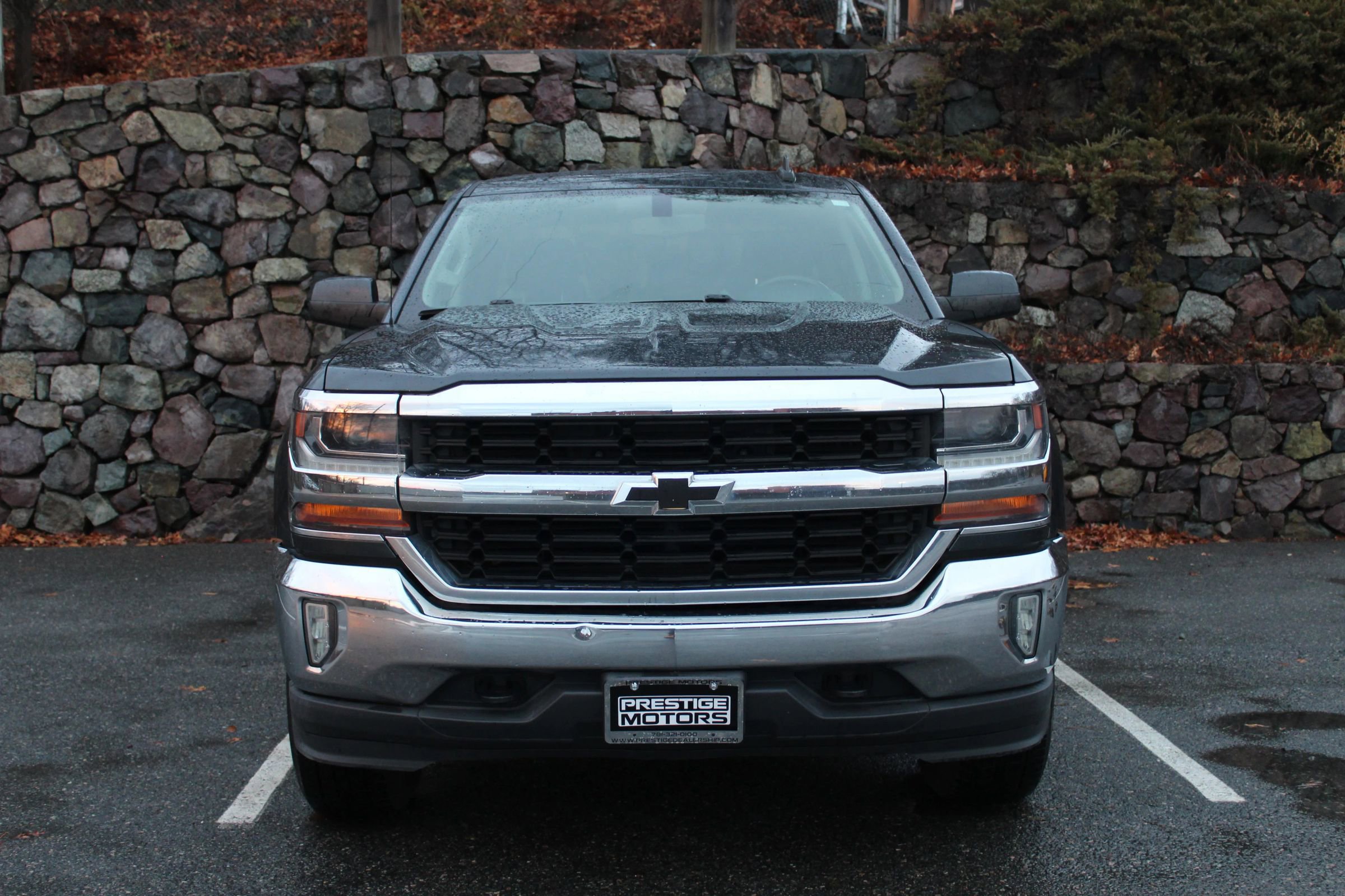 Used 2017 Chevrolet Silverado 1500 LT w/ All Star Edition image 3