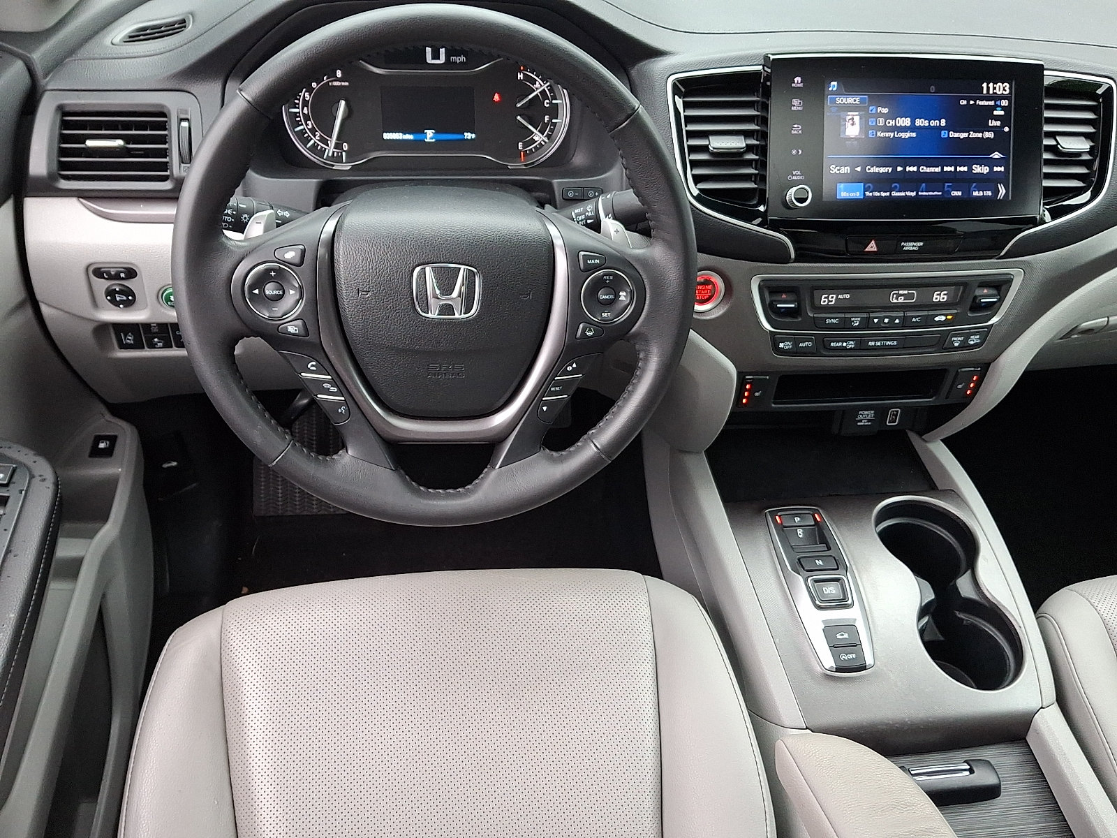 Used 2023 Honda Ridgeline RTL image 11