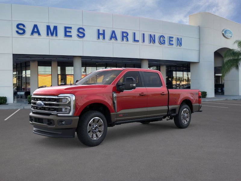 New 2026 Ford F250 King Ranch image 1
