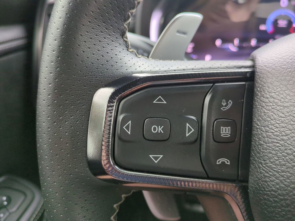 Used 2025 RAM 1500 RHO w/ Bed Utility Group image 30