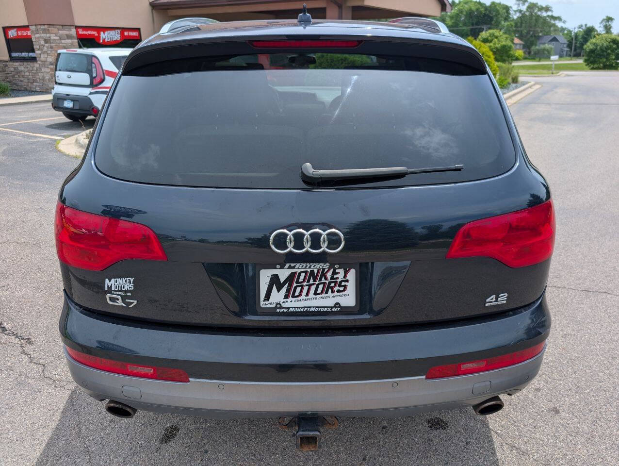Used 2008 Audi Q7 4.2 Premium AWD/4WD image 8