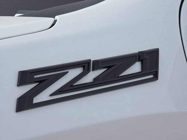 Used 2025 Chevrolet Silverado 1500 Custom Trail Boss w/ LPO, Dark Essentials Package image 19