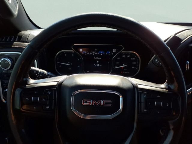 Used 2020 GMC Sierra 3500 AT4 w/ AT4 Premium Package AWD/4WD image 11