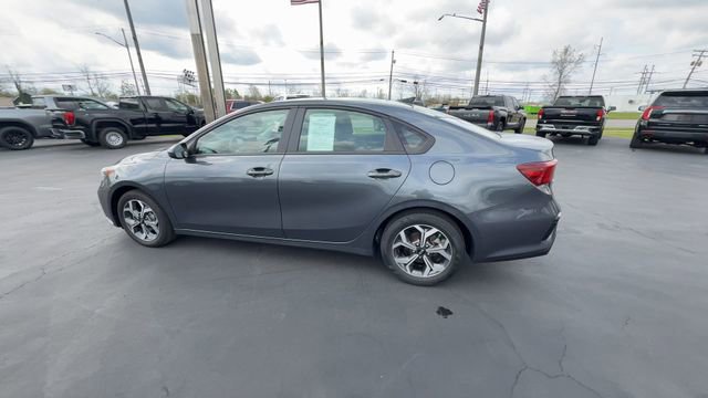 Used 2020 Kia Forte LXS FWD image 6