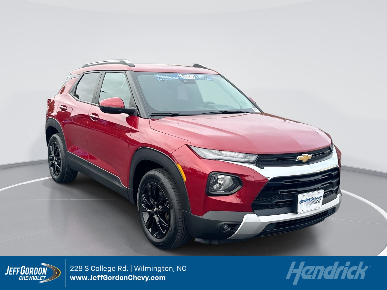 Used 2021 Chevrolet TrailBlazer LT w/ Driver Confidence Package
