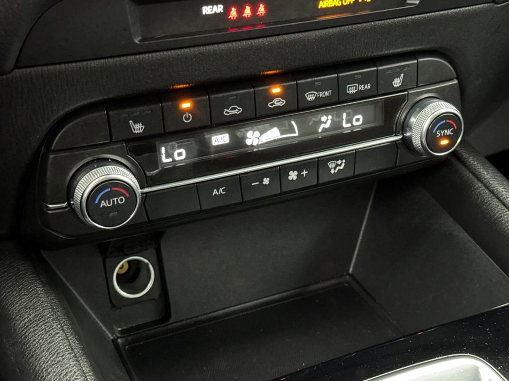 Used 2025 MAZDA CX-5 AWD 2.5 S w/ Select Package image 19