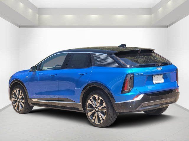 New 2027 Cadillac Optiq Premium Luxury AWD/4WD image 3
