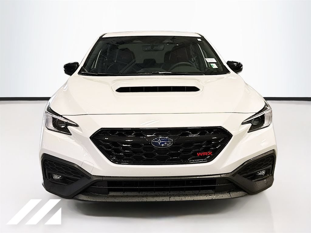 Used 2025 Subaru WRX tS w/ Popular Package #1A AWD/4WD image 2