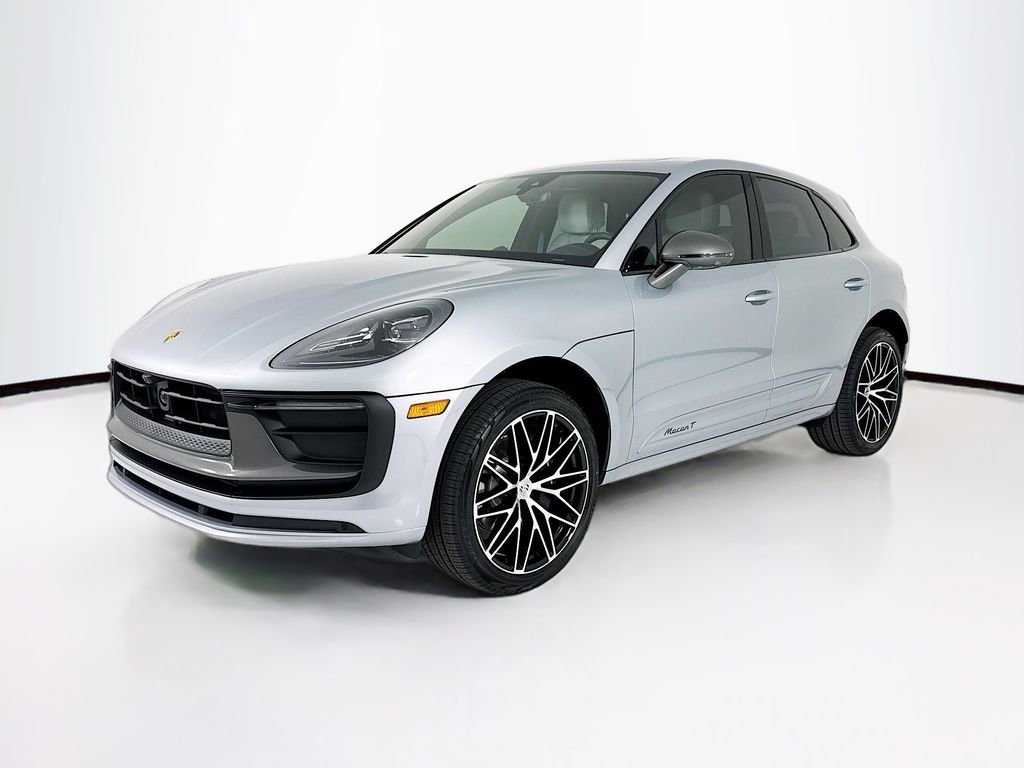 New 2026 Porsche Macan Turbo