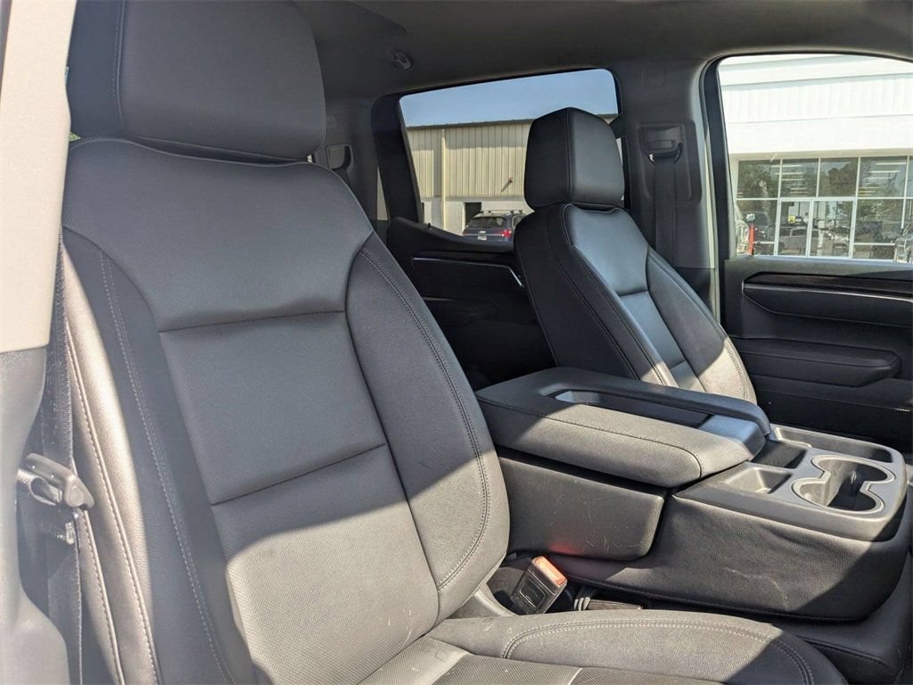 Used 2025 GMC Sierra 1500 SLT RWD image 42