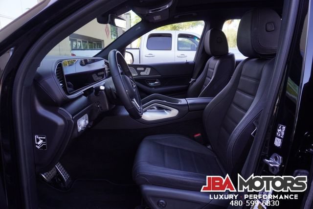 Used 2023 Mercedes-Benz GLS 450 4MATIC image 97
