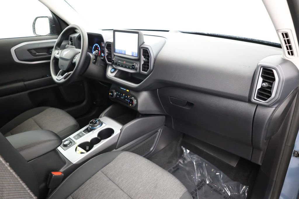 Used 2024 Ford Bronco Sport Big Bend image 19