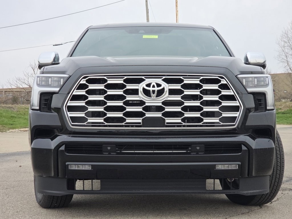 New 2026 Toyota Sequoia 1794 Edition image 3