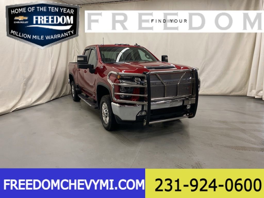 Used 2022 Chevrolet Silverado 2500 LT w/ Convenience Package