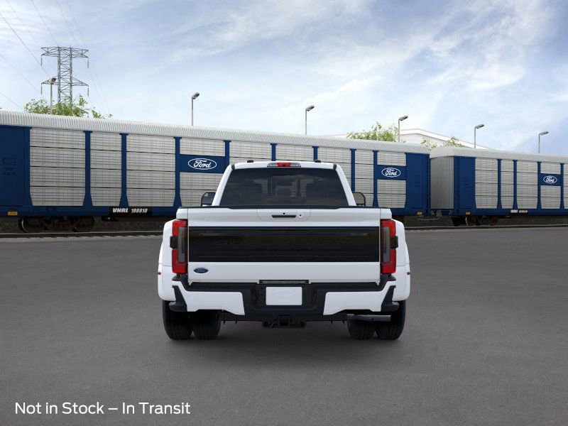 New 2026 Ford F350 Platinum image 5