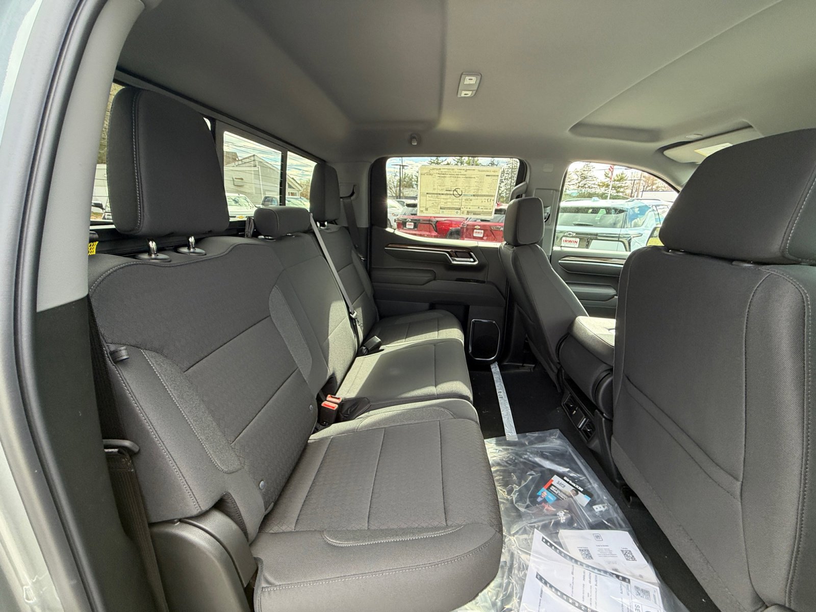 New 2026 Chevrolet Silverado 1500 LT AWD/4WD image 26