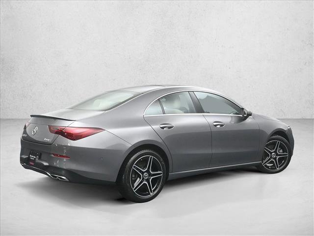 Certified 2026 Mercedes-Benz CLA 250 4MATIC image 2