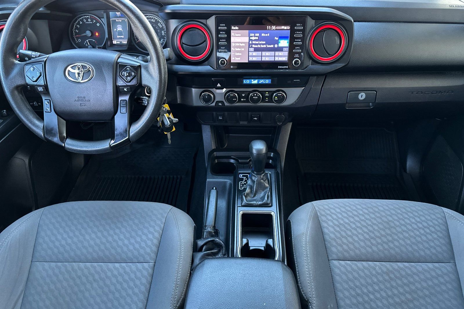 Used 2021 Toyota Tacoma SR image 13