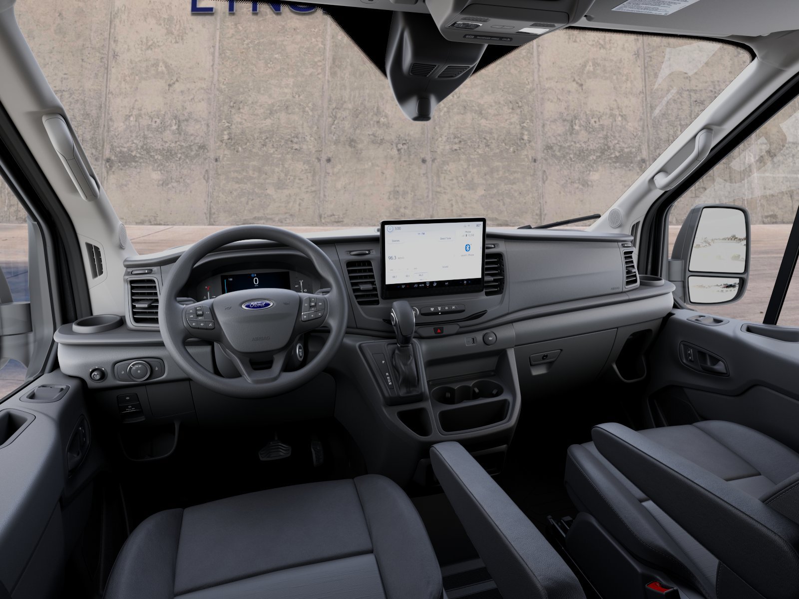 New 2027 Ford Transit 250 148 Medium Roof RWD image 10