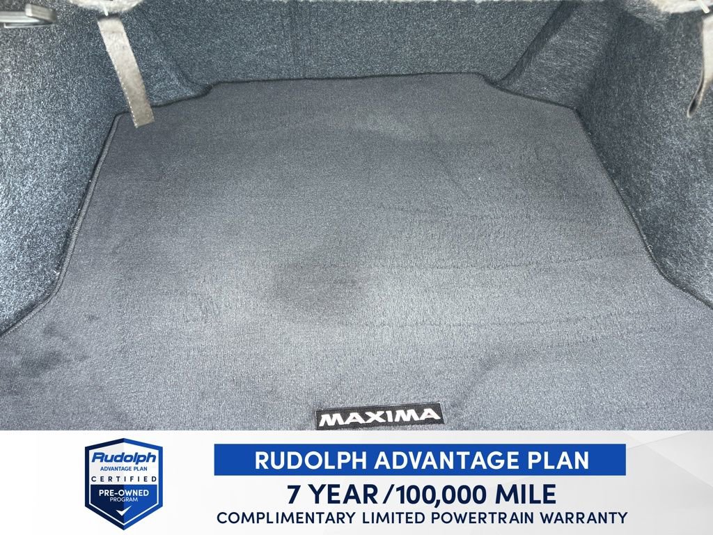 Used 2021 Nissan Maxima SR w/ Sport Mat Group image 33