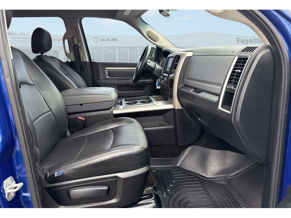Used 2015 RAM 1500 Big Horn RWD image 19